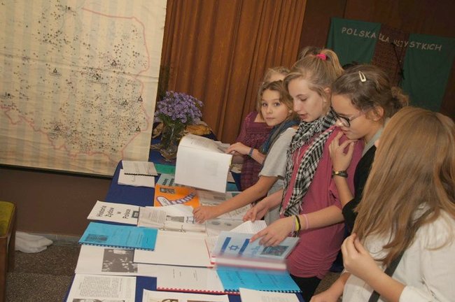 Przegląd kultur w Jeżewie