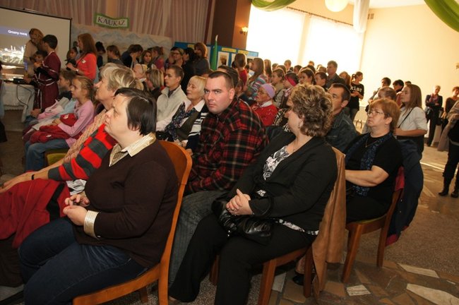 Przegląd kultur w Jeżewie