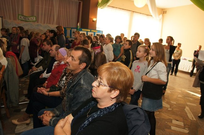 Przegląd kultur w Jeżewie