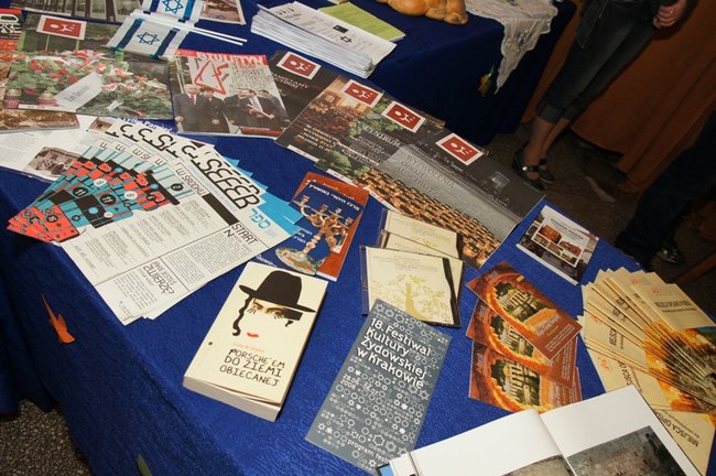 Przegląd kultur w Jeżewie