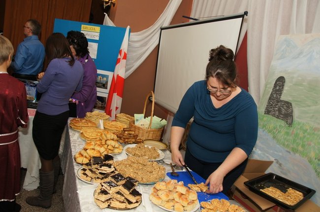 Przegląd kultur w Jeżewie