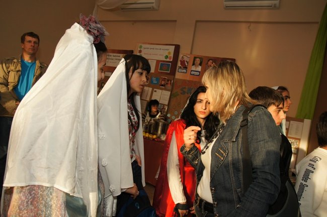 Przegląd kultur w Jeżewie