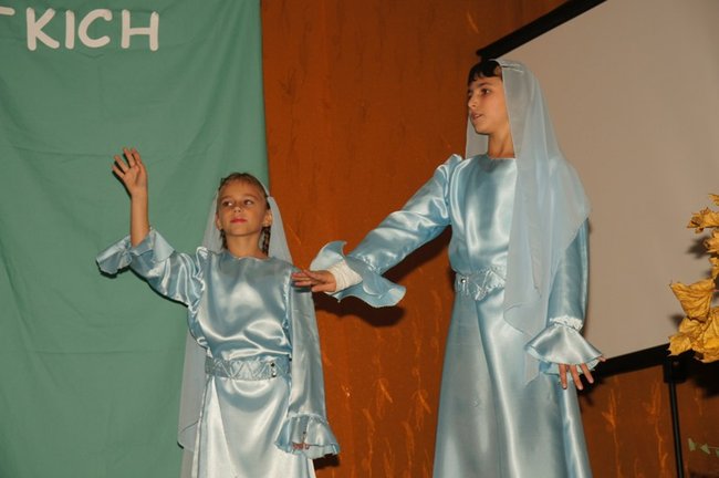 Przegląd kultur w Jeżewie