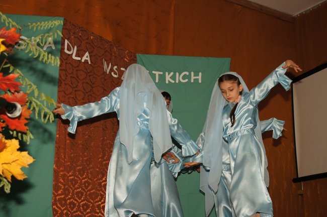 Przegląd kultur w Jeżewie