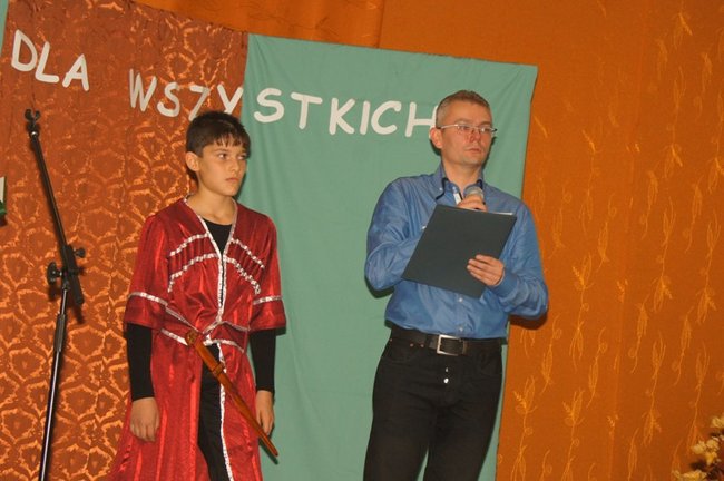 Przegląd kultur w Jeżewie