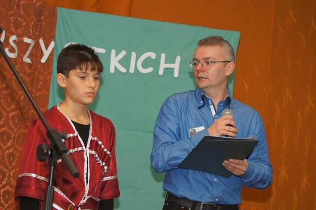 Przegląd kultur w Jeżewie