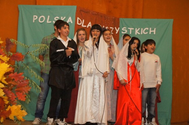 Przegląd kultur w Jeżewie