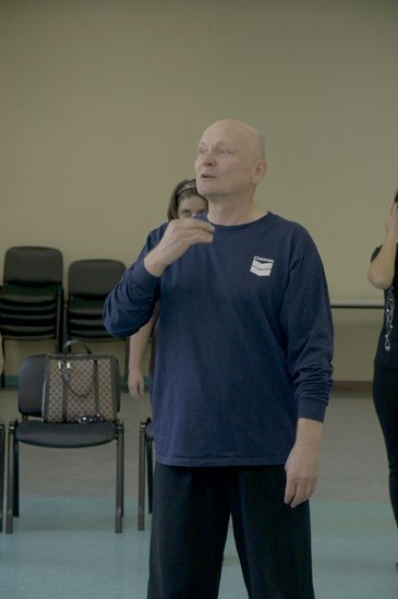 Nauczycielki jak cyrkowcy - fotorelacja