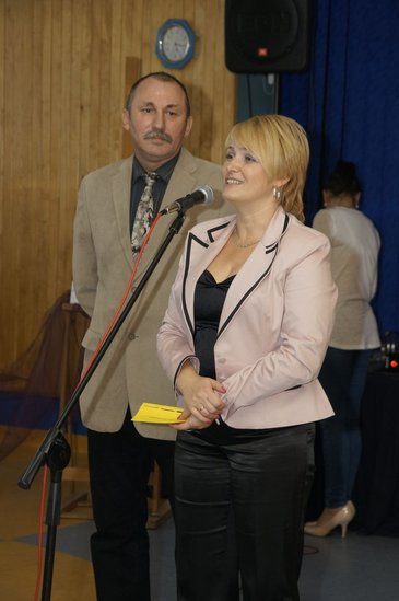 Obrazy maluje sercem