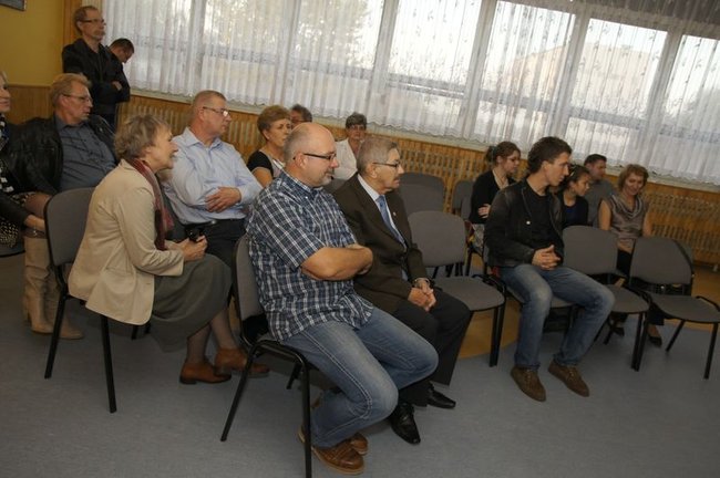 Obrazy maluje sercem