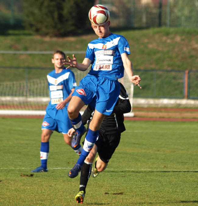 Stadion w Świeciu znów szczęśliwy dla Wdy