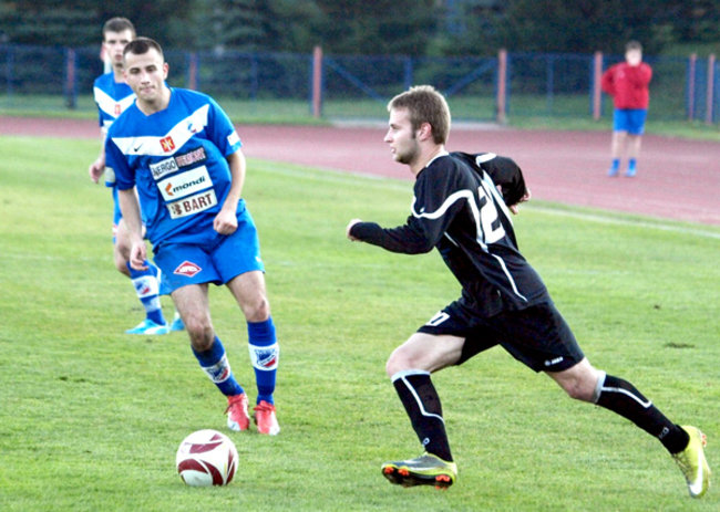 Stadion w Świeciu znów szczęśliwy dla Wdy