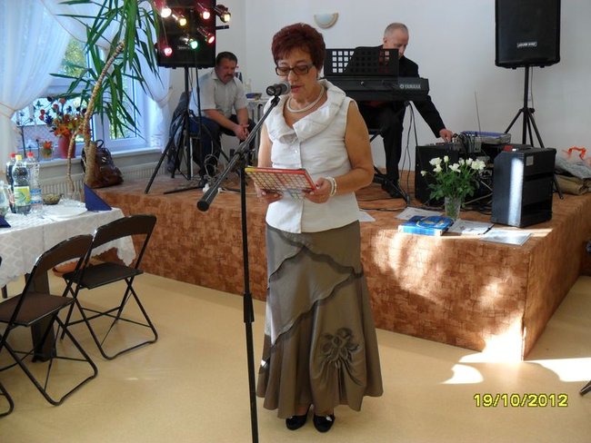 Dzień Seniora w Czaplach