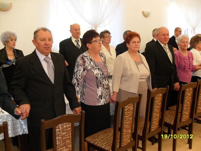 Dzień Seniora w Czaplach