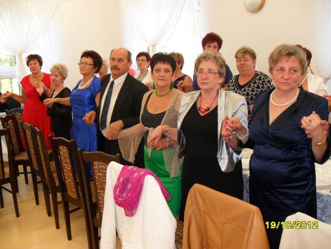 Dzień Seniora w Czaplach