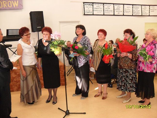 Dzień Seniora w Czaplach