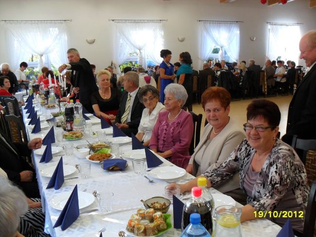 Dzień Seniora w Czaplach