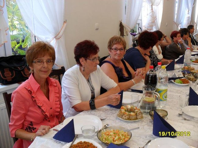 Dzień Seniora w Czaplach