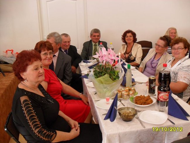 Dzień Seniora w Czaplach