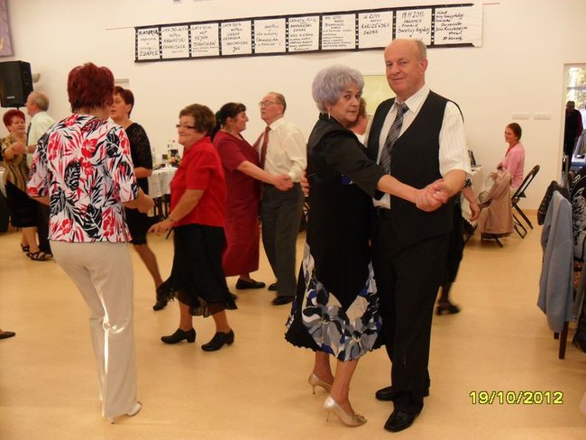 Dzień Seniora w Czaplach