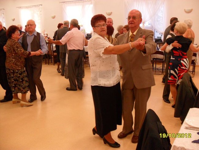 Dzień Seniora w Czaplach