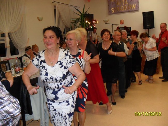 Dzień Seniora w Czaplach