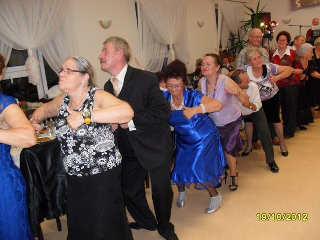 Dzień Seniora w Czaplach