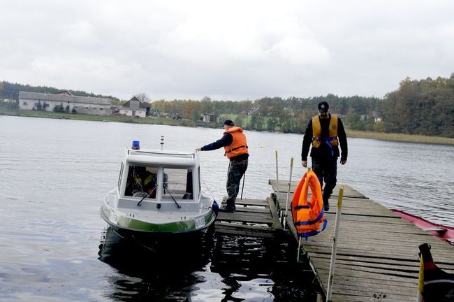Są gotowi do ratowania