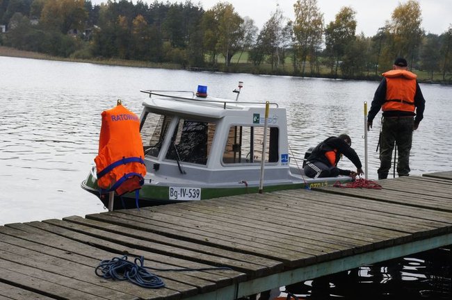 Są gotowi do ratowania