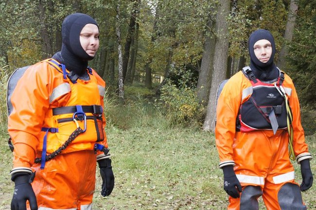 Są gotowi do ratowania