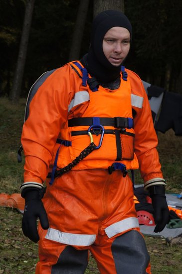 Są gotowi do ratowania