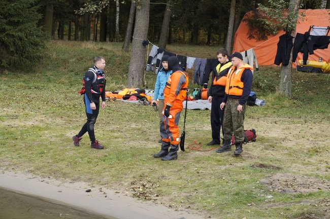 Są gotowi do ratowania