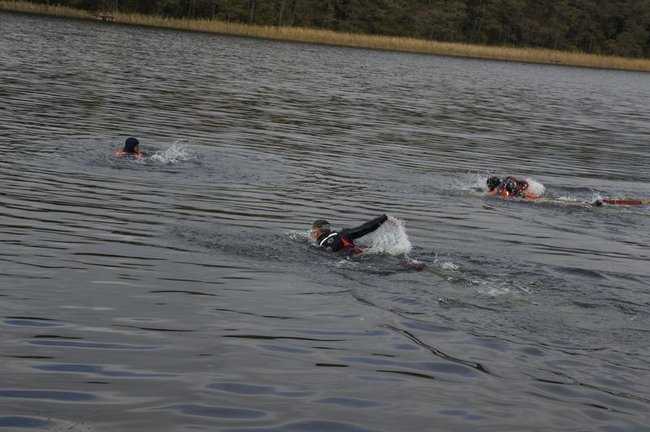 Są gotowi do ratowania