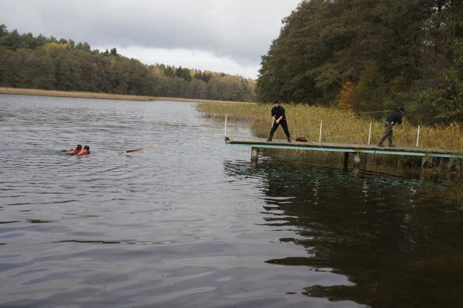 Są gotowi do ratowania
