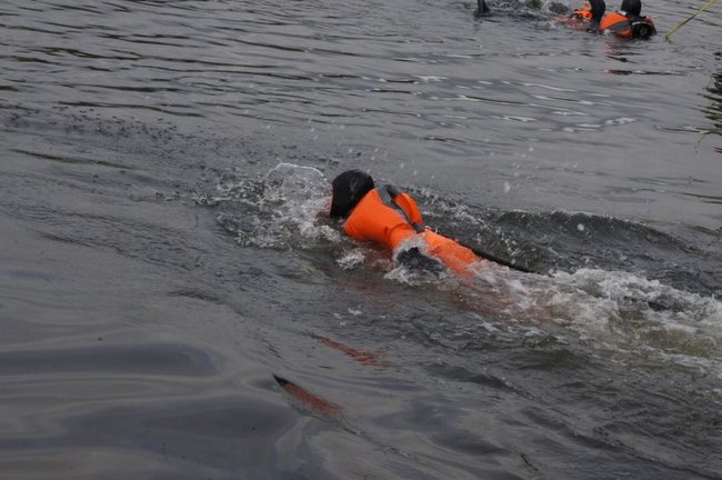 Są gotowi do ratowania