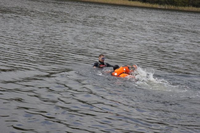 Są gotowi do ratowania