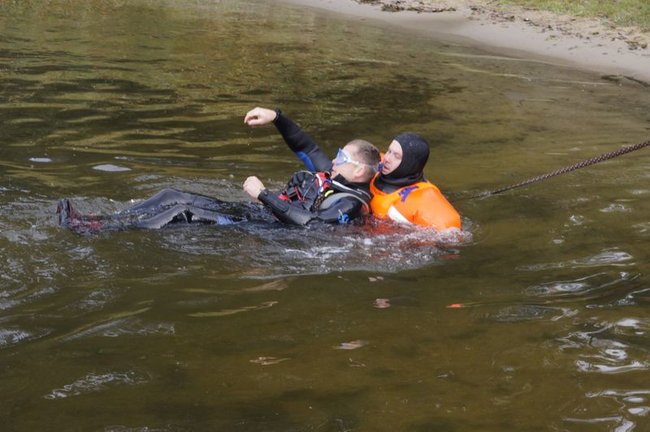Są gotowi do ratowania