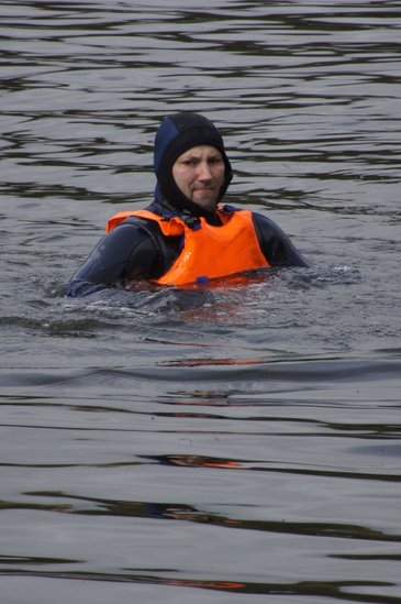 Są gotowi do ratowania