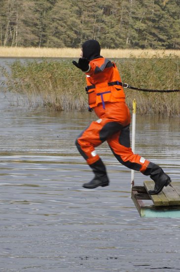 Są gotowi do ratowania