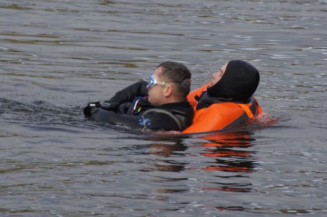 Są gotowi do ratowania