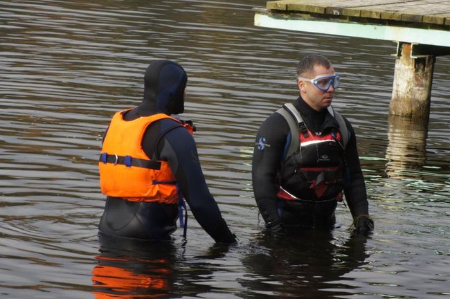 Są gotowi do ratowania