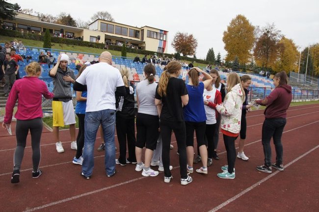 O transplantacji na sportowo