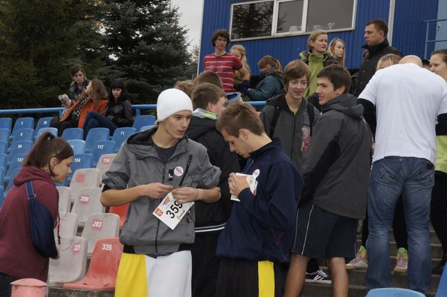 O transplantacji na sportowo