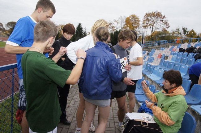 O transplantacji na sportowo