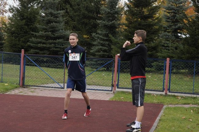 O transplantacji na sportowo