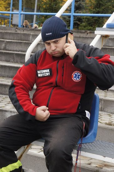 O transplantacji na sportowo