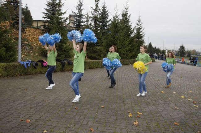 O transplantacji na sportowo
