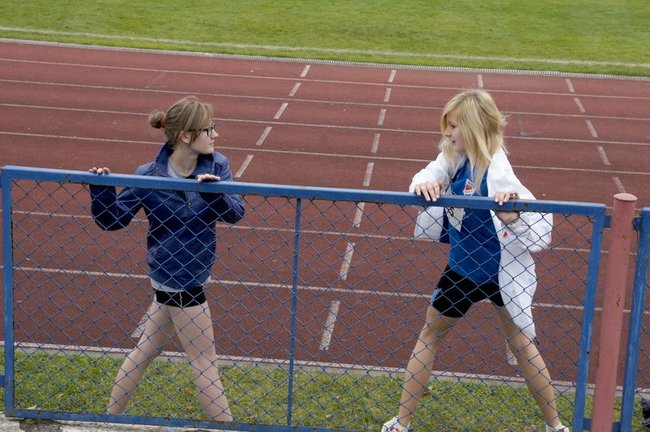 O transplantacji na sportowo