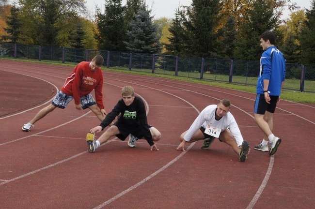 O transplantacji na sportowo