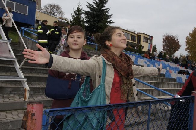 O transplantacji na sportowo